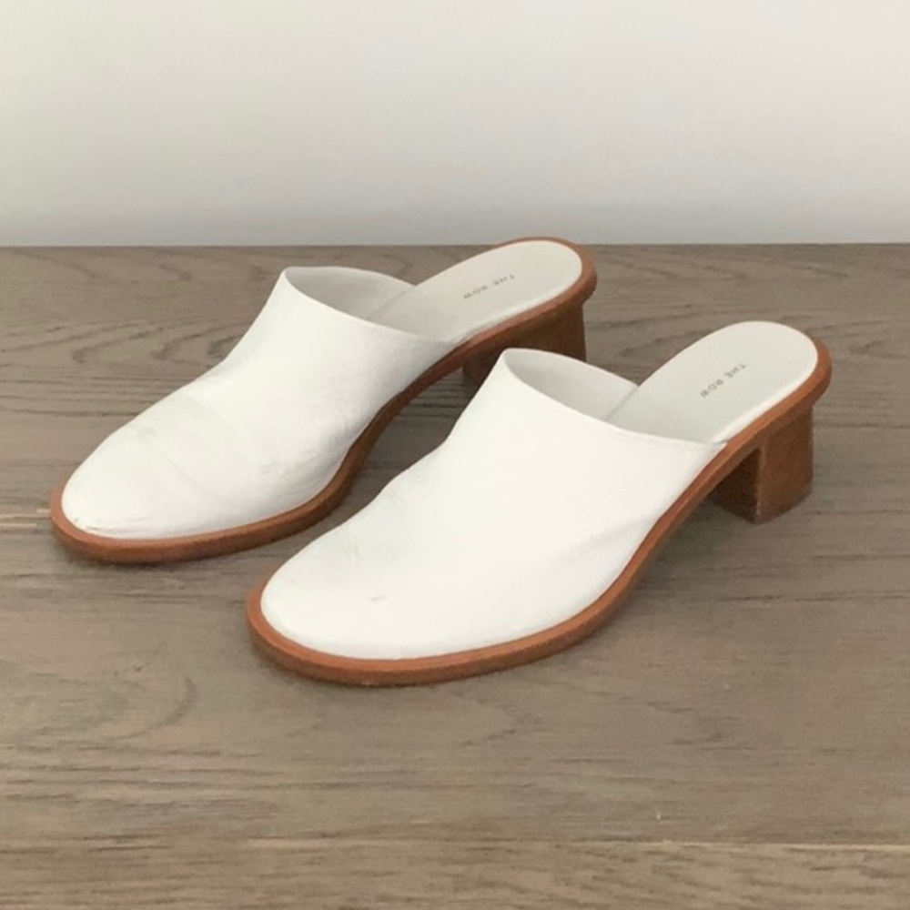 The Row Clogs